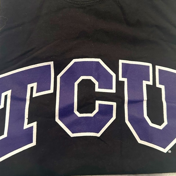 TCU tshirt - Picture 1 of 4